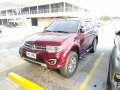 Used Maroon Mitsubishi Montero 2014 for sale in Manila-2