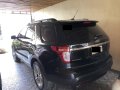 Selling Black Ford Explorer 2014 SUV / MPV in General Salipada K. Pendatun-1