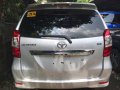 Selling Silver Toyota Avanza 2017 in Quezon City-2