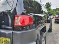 Black Toyota Fj Cruiser 2017 Automatic Gasoline for sale -2
