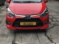 Used Toyota Wigo 2018 for sale in Manila-0