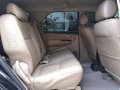 Used Black Toyota Fortuner 2014  at 38000 for sale in Pasig-1