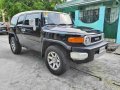 Black Toyota Fj Cruiser 2017 Automatic Gasoline for sale -1