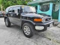 Black Toyota Fj Cruiser 2017 Automatic Gasoline for sale -6