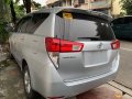 Silver Toyota Innova 2016 for sale in Quezon City -4