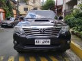 Used Black Toyota Fortuner 2014  at 38000 for sale in Pasig-7