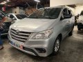Sell Silver 2015 Toyota Innova in Quezon City-1