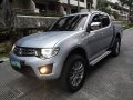 2013 Mitsubishi Strada for sale in Taguig -1