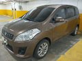 Used Brown Suzuki Ertiga 2015 for sale in Manila-8