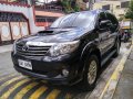 Used Black Toyota Fortuner 2014  at 38000 for sale in Pasig-1