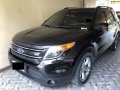 Selling Black Ford Explorer 2014 SUV / MPV in General Salipada K. Pendatun-5