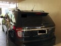 Selling Black Ford Explorer 2014 SUV / MPV in General Salipada K. Pendatun-7