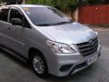 Used Toyota Innova E 2015 ALPHARD D4D for sale in Manila-8