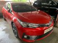 Red Toyota Altis 2018 Sedan for sale in Quezon City -6