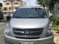 Silver Hyundai Starex 2015 Automatic Diesel for sale -9