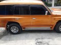 Mitsubishi Pajero 2001 for sale in Las Pinas-0