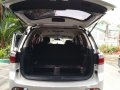 2015 Isuzu Mu-X for sale in Quezon City-7