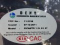 Used Kia Picanto 2017 for sale in Manila-1