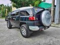 Black Toyota Fj Cruiser 2017 Automatic Gasoline for sale -4