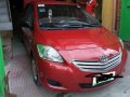Used Toyota Vios 2011 Manual Gasoline for sale in Manila-0