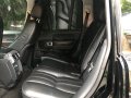 Selling Black Land Rover Range Rover 2008 in Makati-3