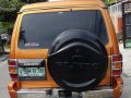 Mitsubishi Pajero 2001 for sale in Las Pinas-3