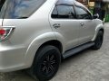 Toyota Fortuner 2013 for sale in Manila-7