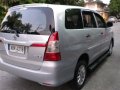 Used Toyota Innova E 2015 ALPHARD D4D for sale in Manila-4