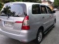 Used Toyota Innova E 2015 ALPHARD D4D for sale in Manila-4