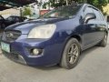 Used Kia Carens 2008 Automatic Diesel at 106000 km for sale in Manila-1