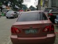 Toyota Corolla Altis 2002 for sale in Quezon City-1