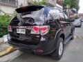 Used Black Toyota Fortuner 2014  at 38000 for sale in Pasig-5