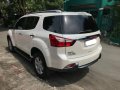 2015 Isuzu Mu-X for sale in Quezon City-4