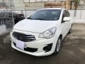 Used Mitsubishi Mirage 2017 for sale in Tagaytay-4