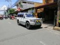 Used Mitsubishi Pajero 2003  for sale in Manila-3