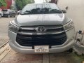 Silver Toyota Innova 2016 for sale in Quezon City -0