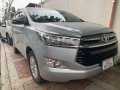 Silver Toyota Innova 2016 for sale in Quezon City -2