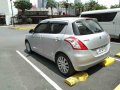 Sell Silver 2014 Suzuki Swift Manual Gasoline at 68000 km -2