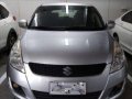 Sell Silver 2014 Suzuki Swift Manual Gasoline at 68000 km -1