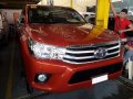 Used Toyota Hilux 2017 at 33421 km for sale in Quezon City-6