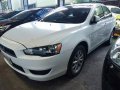 Selling White Mitsubishi Lancer ex 2014 Manual Gasoline in Manila-3