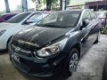 Used Black Hyundai Accent 2017 for sale in Manila-3