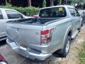 Selling Silver Mitsubishi Strada 2016 Manual Diesel at 37000 km -2