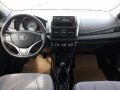 Red 2016 Toyota Vios Manual Gasoline for sale -0