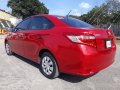 Red 2016 Toyota Vios Manual Gasoline for sale -1