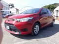 Red 2016 Toyota Vios Manual Gasoline for sale -4