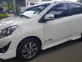 White 2018 Toyota Wigo for sale in Batangas -1