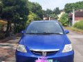 Selling Blue Honda City 2005 Automatic in Carmona -0