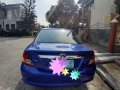 Selling Blue Honda City 2005 Automatic in Carmona -5