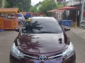 2016 Toyota Vios 1.3 E Manual Maroon for sale in Manila-0